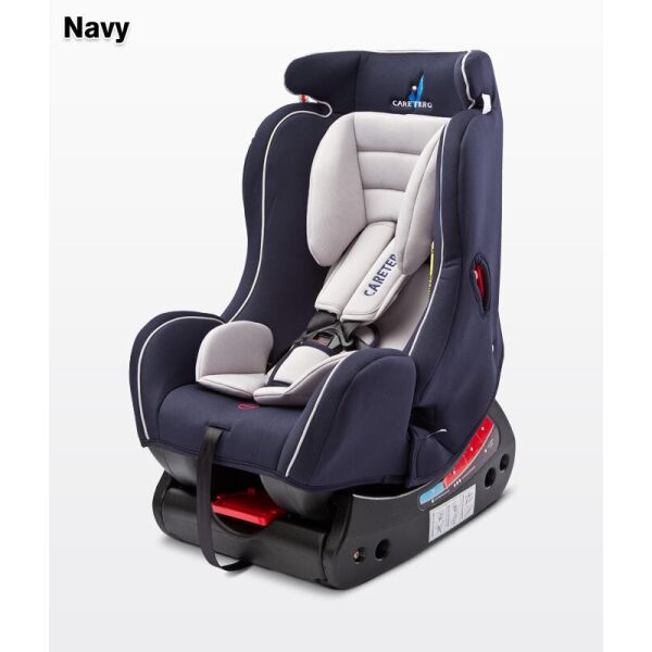 

Детское автокресло Caretero Scope navy 0-25 кг