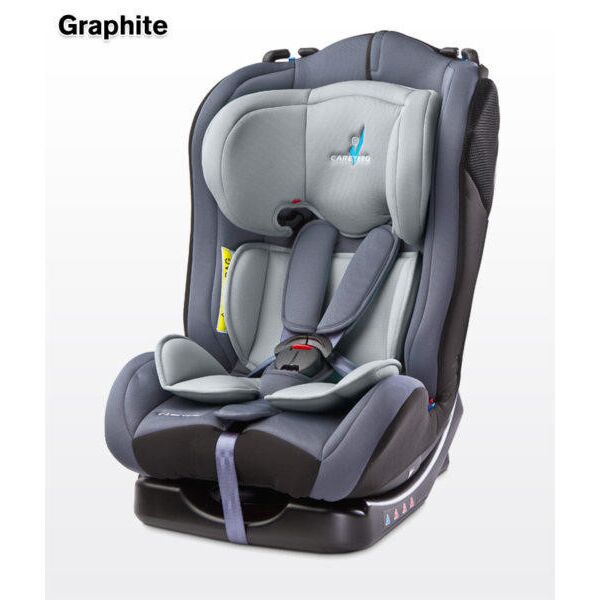 

Детское автокресло Caretero Combo graphite 0-25 кг