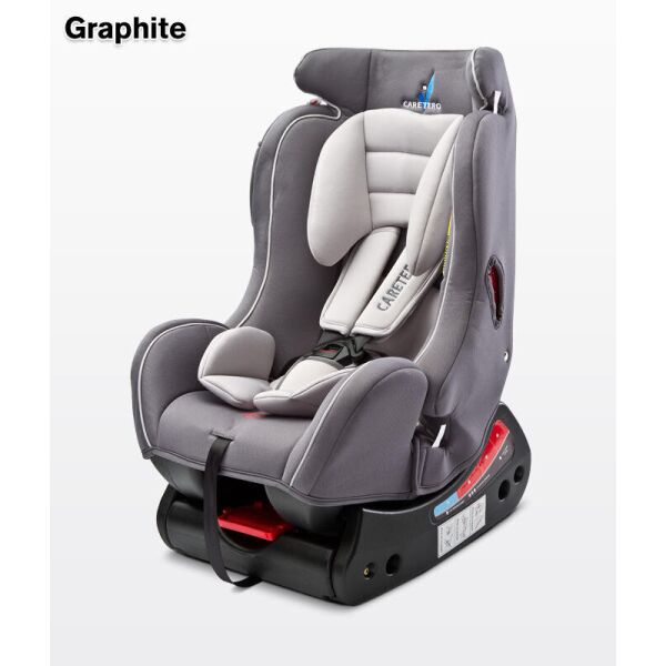 

Детское автокресло Caretero Scope graphite 0-25 кг