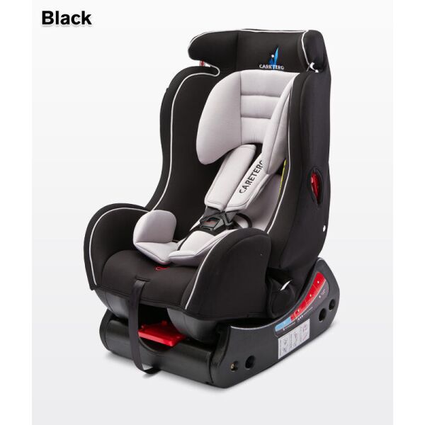 

Детское автокресло Caretero Scope black 0-25 кг