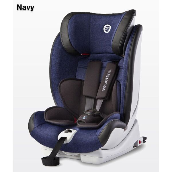 

Детское автокресло Caretero VolanteFix Limited Isofix navy 9-36кг