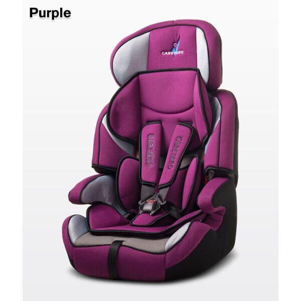 

Детское автокресло Caretero Falcon purple 9-36 кг