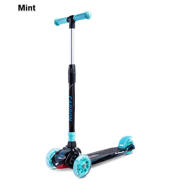 

Самокат Caretero Carbon mint