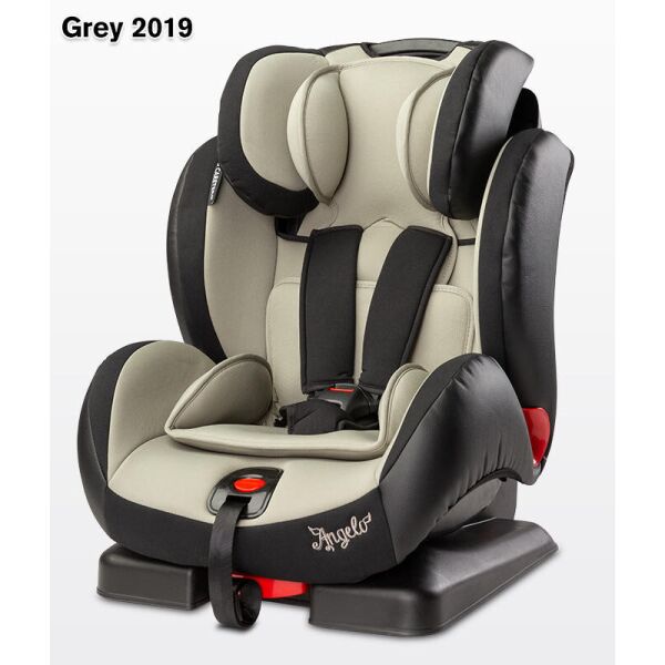 

Детское автокресло Caretero Angelo grey 9-36 кг