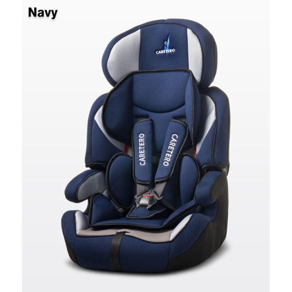 

Детское автокресло Caretero Falcon navy 9-36 кг