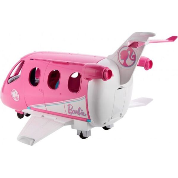 

Игровой набор Barbie Travel Самолет (GDG76)