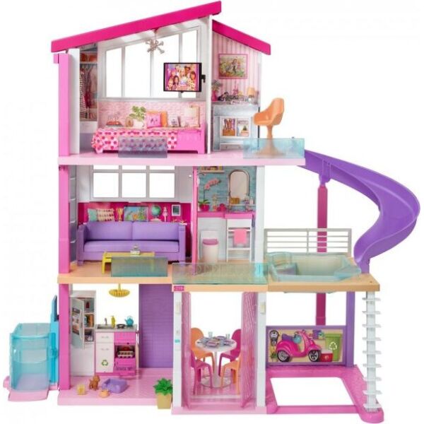 

Игровой набор Barbie Дом мечты (GNH53)