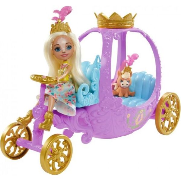 

Игровой набор Enchantimals Королевская карета (GYJ16)