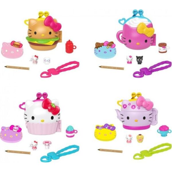 

Игровой набор Hello Kitty и друзья Милые мелочи (в ассорт) (GVB27)