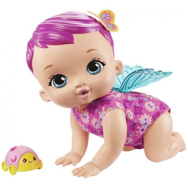 

Интерактивный пупс Garden Baby Ползком к приключениям 30,5 см (GYP31)