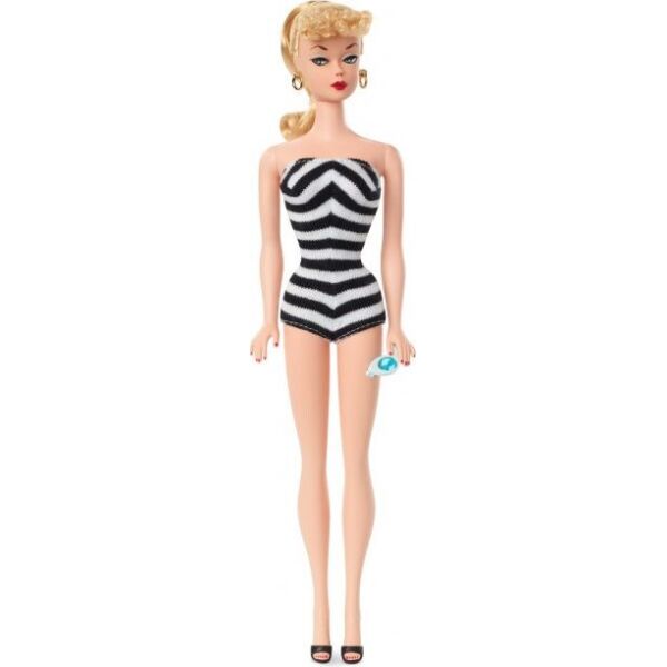 

Коллекционная кукла Barbie 75 годовщина (GHT46)