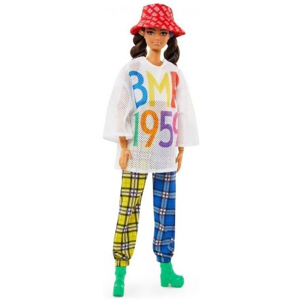 

Коллекционная кукла Barbie BMR 1959 коллекционная (GNC48)