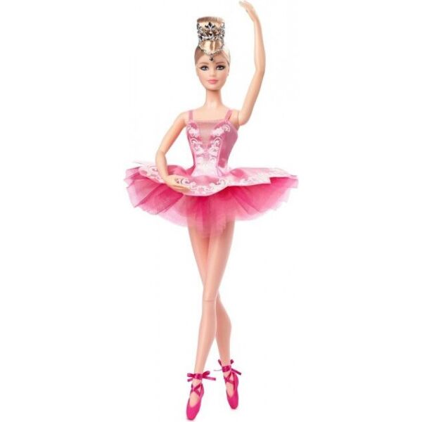 

Коллекционная кукла Barbie Балерина (GHT41)
