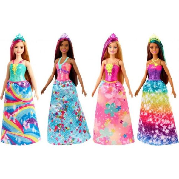 

Кукла Barbie Princess Дримтопия (в ассорт) (GJK12)