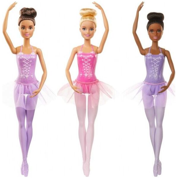 

Кукла Barbie Балерина (в ассорт) (GJL58)