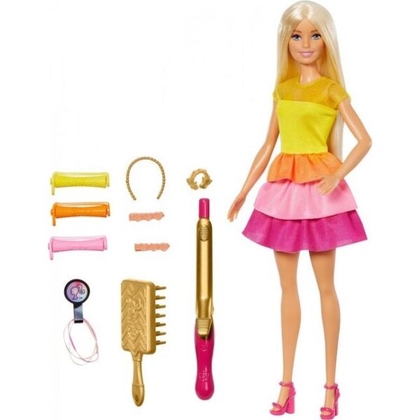 

Кукла Barbie Невероятные кучери (GBK24)