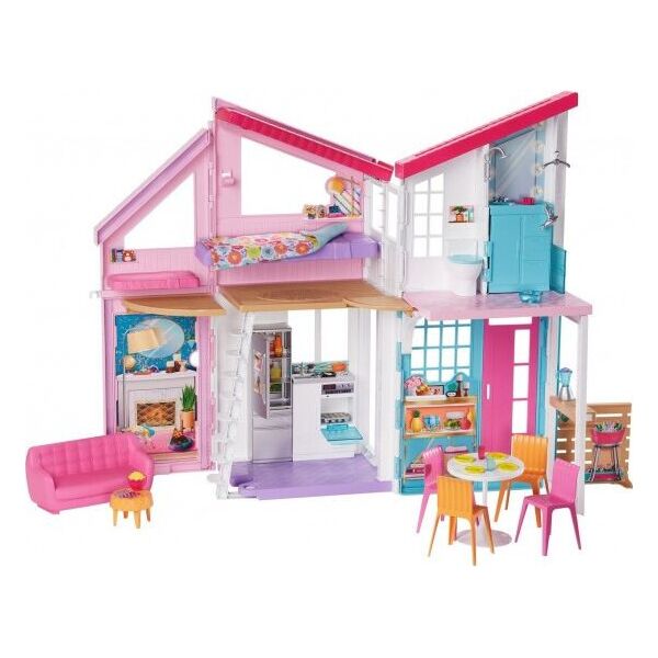 

Набор Barbie Домик в Малибу (FXG57)