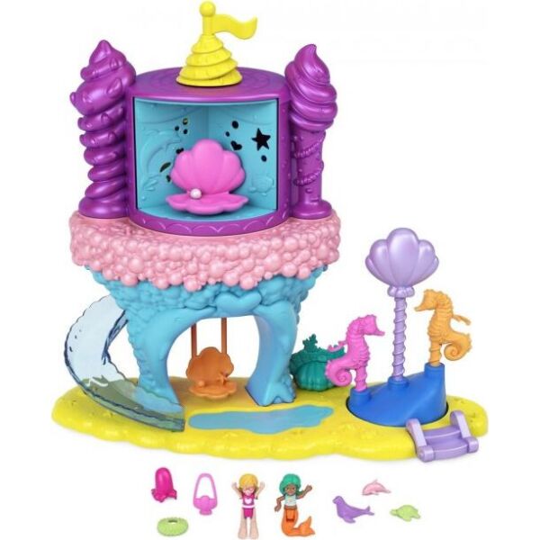 

Набор Polly Pocket Сказочные места с Полливиля (в асс.) (GYK41)