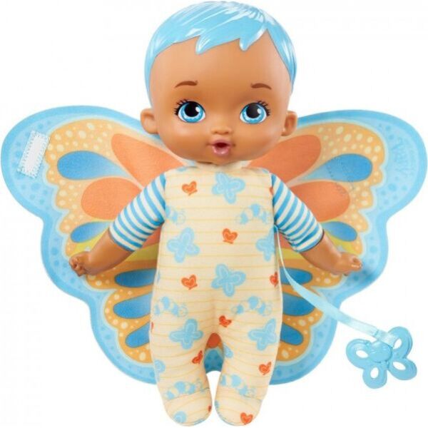 

Пупс My Garden Baby Голубые крылышки (HBH38)