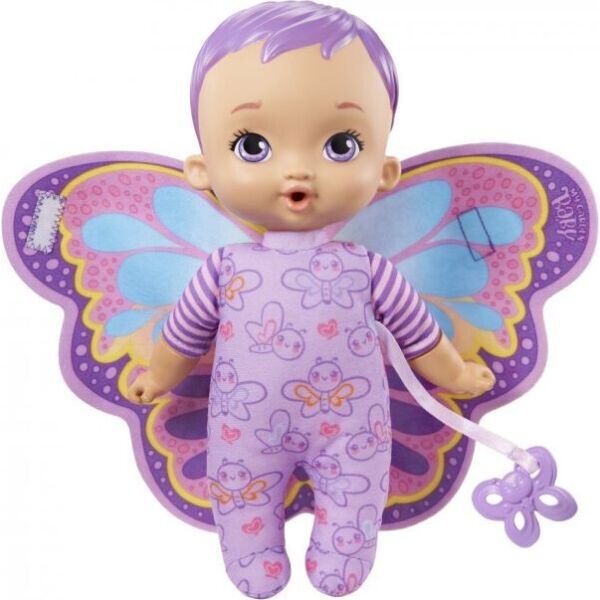 

Пупс Garden Baby Фиолетовые крылышки (HBH39)