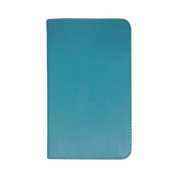 

Чехол книжка TOTO для планшета 7" голубой