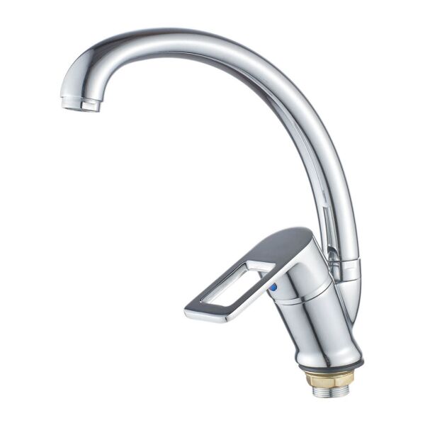 

Смеситель для кухни MIXXUS GAVI 011-NUT (ST3728)