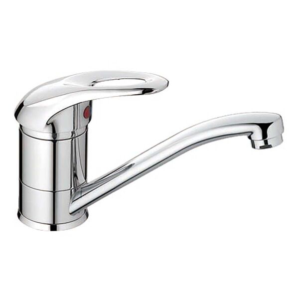 

Смеситель для умывальника HAIBA LUXOR 004 (излив 15 см) (ST3467)