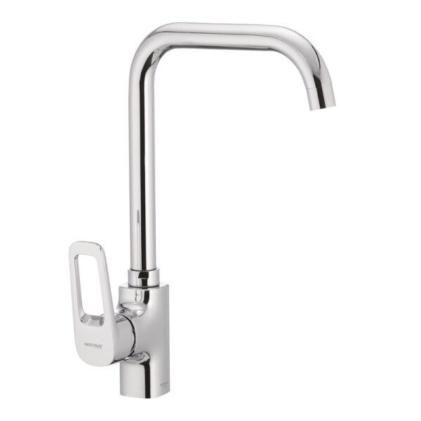 

Смеситель для кухни MIXXUS NEVADA 014-G (ST3688)
