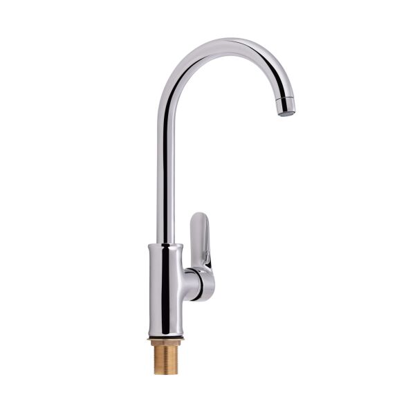 

Смеситель для кухни Qtap Rozkos 9055104UC (ST702003)