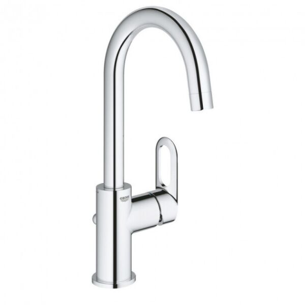 

Смеситель для раковины Grohe Bau Loop (23763000)