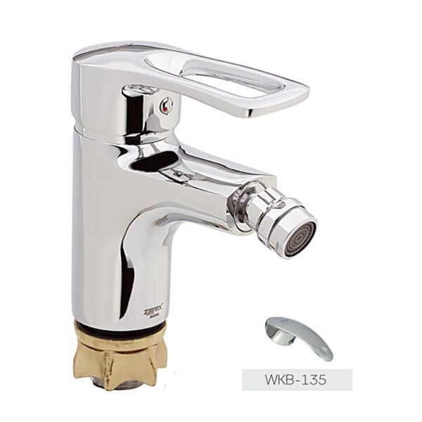 

Смеситель для биде ZERIX STD 135 (ST3371)
