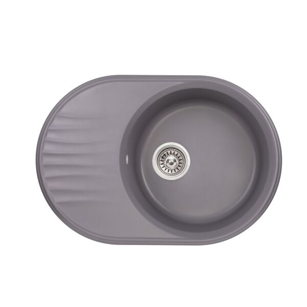

Кухонная мойка Qtap CS 7451 GRE (QT7451GRE471) (ST702029)