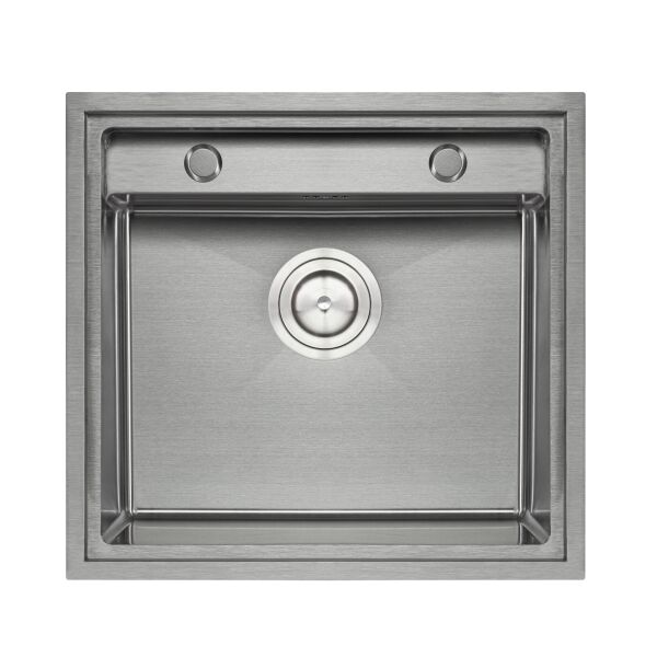 

Кухонная мойка Qtap D5249 3.0/1.2 мм Satin (QTD52493012) (ST701868)