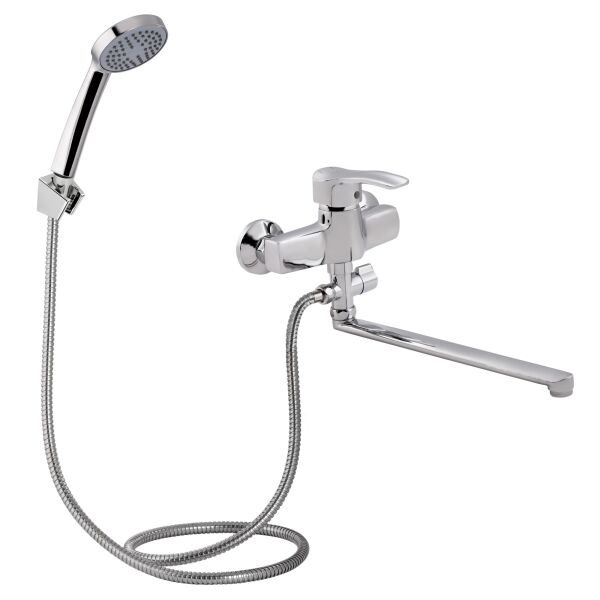 

Смеситель для ванны Lidz (CRM) 41 86 005C-2 (ST702449)