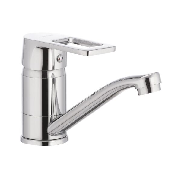 

Смеситель для кухни MIXXUS GAVI 555 (излив 15 см) (ST3727)