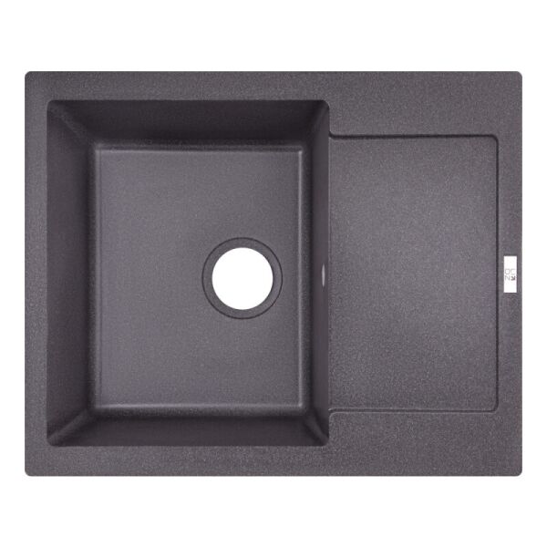 

Кухонная мойка Lidz 625x500/200 GRF-13 (LIDZGRF13625500200)