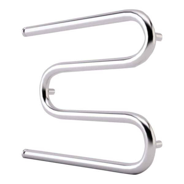 

Полотенцесушитель водяной Змеевик D 25х1/2" 50х60