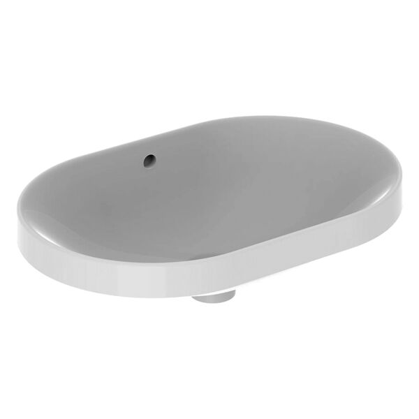 

Раковина GEBERIT VariForm 60х40 см (500.729.01.2)