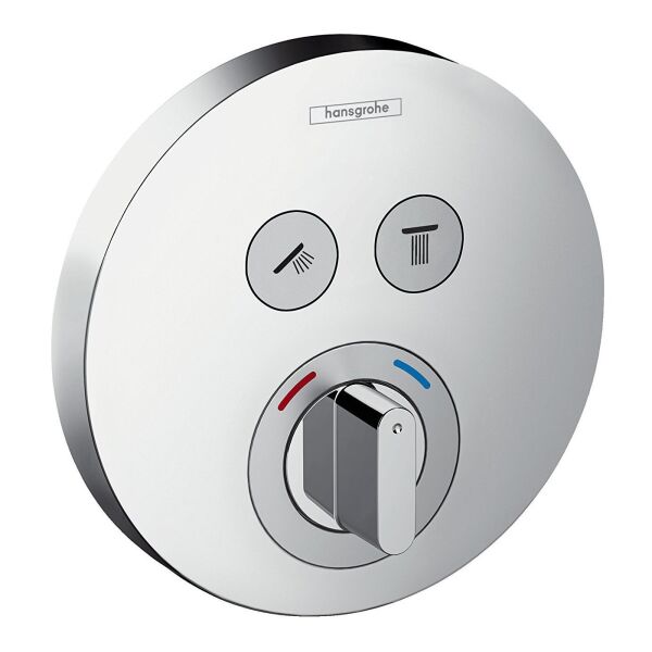 

Смеситель для душа HANSGROHE SHOWER SELECT S 15748000
