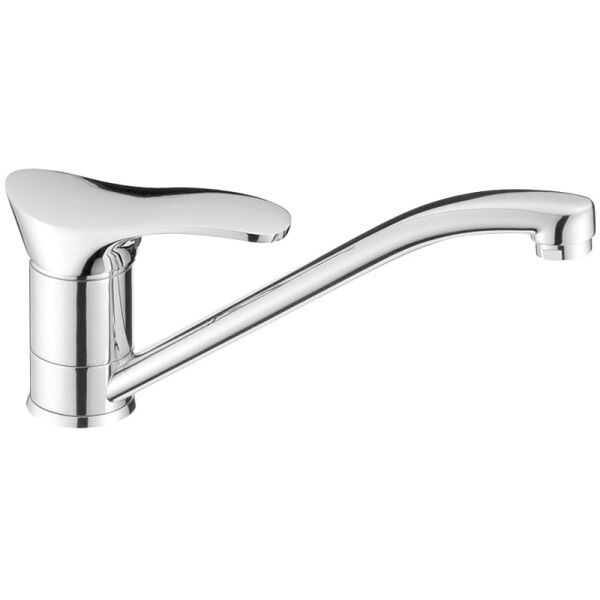 

Смеситель для кухни HAIBA ERIS 555 на гайке (ST3146)