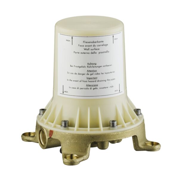 

Скрытая часть HANSGROHE Axor Starck для напольных смесителей 10452180