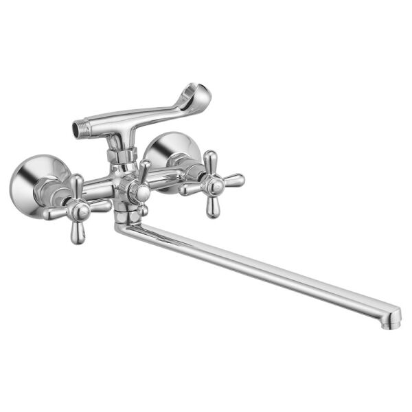 

Смеситель для ванны Haiba DOMINOX 143 (ST3313)