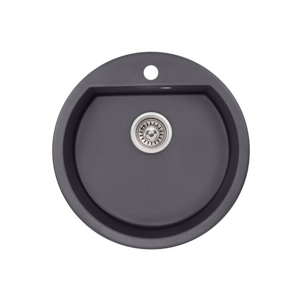 

Кухонная мойка Qtap CS D510 BET (QTD510BET502) (ST702017)