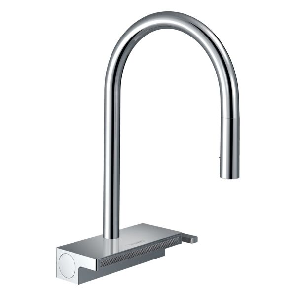 

Смеситель для кухни Hansgrohe Aquno Select M81 73831000