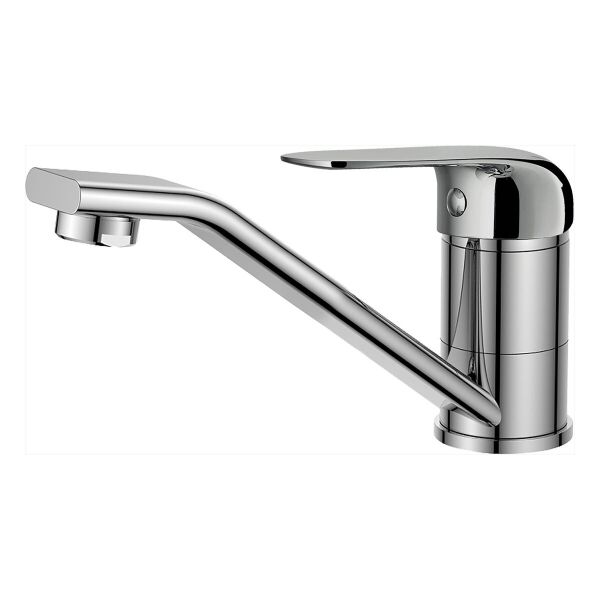 

Смеситель для умывальника Haiba DARIO 004 (излив 15 см) (ST3104)