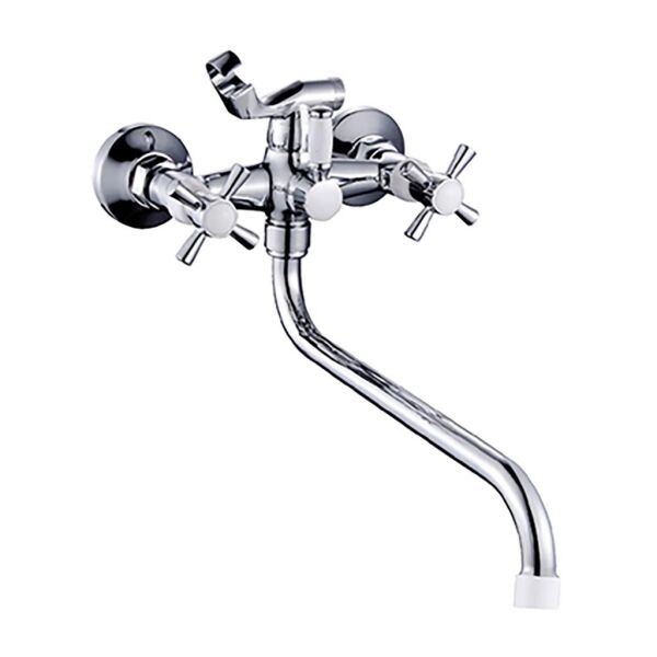 

Смеситель для ванны ZERIX Z2254-7 (ST3289)