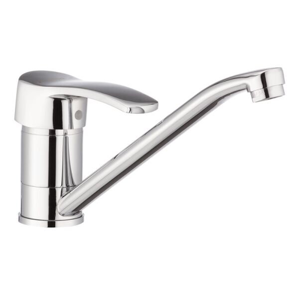 

Смеситель для кухни Haiba FOCUS 555 на гайке (ST3415)