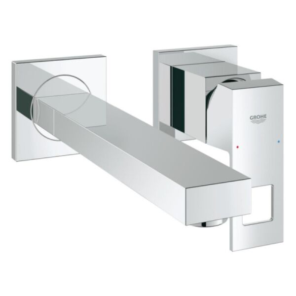 

Внешняя часть смесителя для раковины Grohe Eurocube 23447000