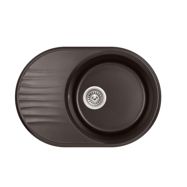 

Кухонная мойка Qtap CS 7451 COF (QT7451COF551) (ST702086)
