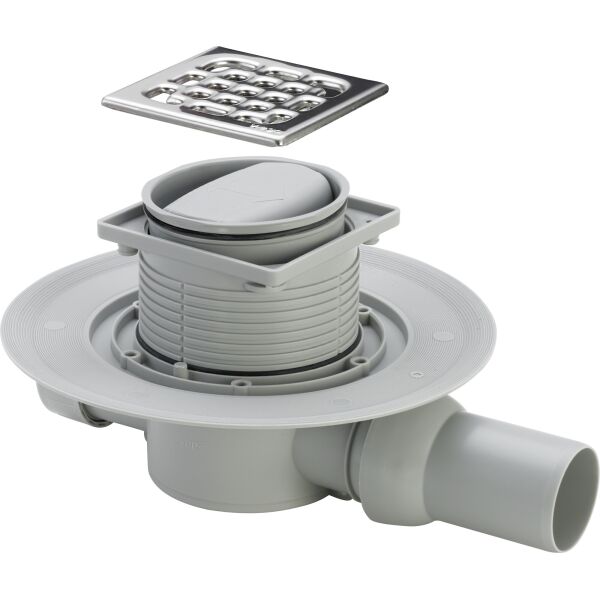 

Трап горизонтальный D50 VIEGA ADVANTIX 49362 (583217)